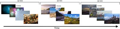 Watching Nature Videos Promotes Physiological Restoration: Evidence From the Modulation of Alpha Waves in Electroencephalography